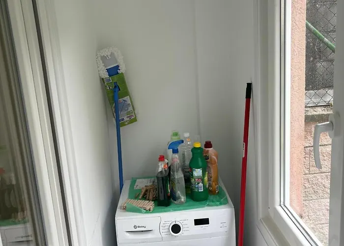 Apartamento Louro Apartman