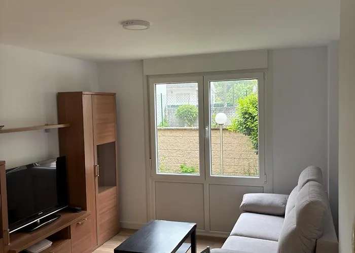 Apartamento Louro Apartman *