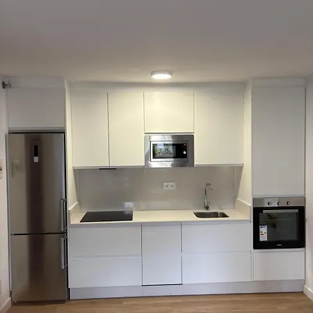 Daire Apartamento Louro *