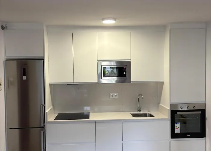 Daire Apartamento Louro *